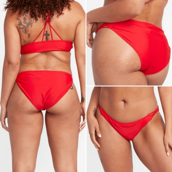 Volcom Other - 🆕️ Volcom Simply Solid Full Hipster Bikini Bottom